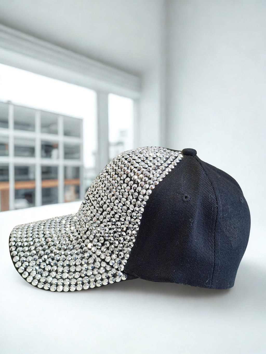 Καπέλο με Στρας - Baseball Cap