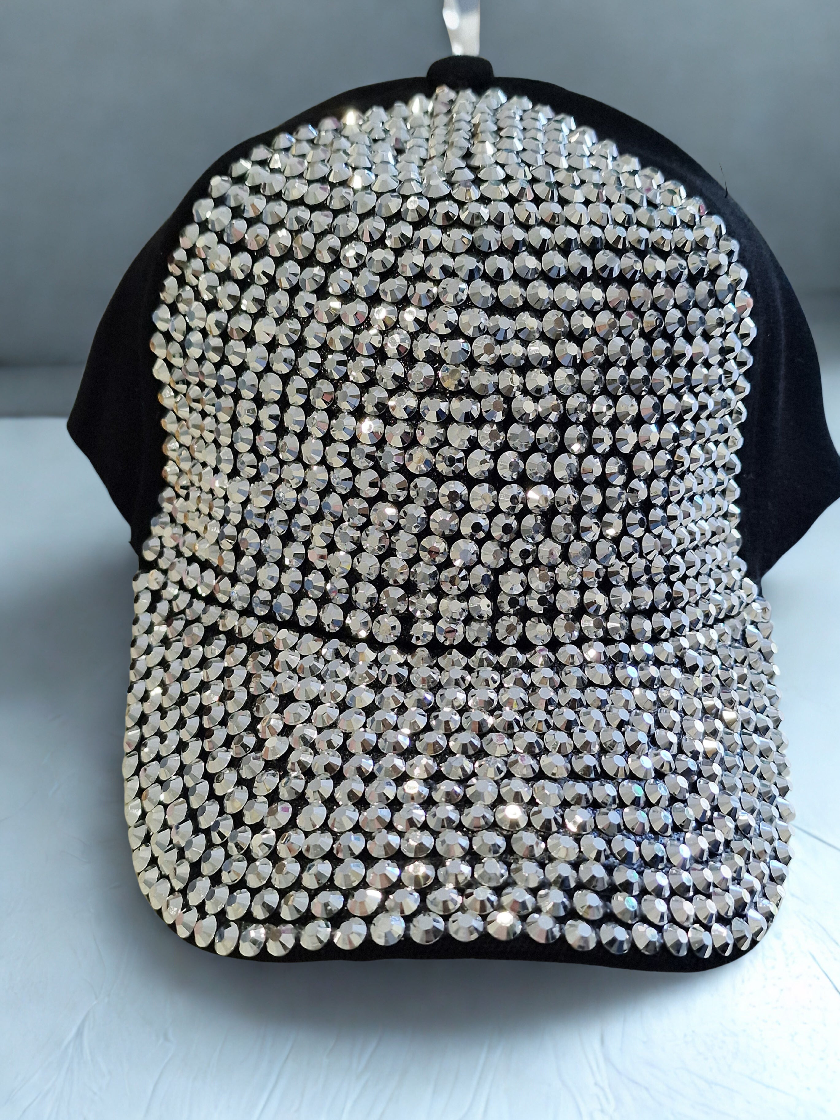 Καπέλο με Στρας - Baseball Cap