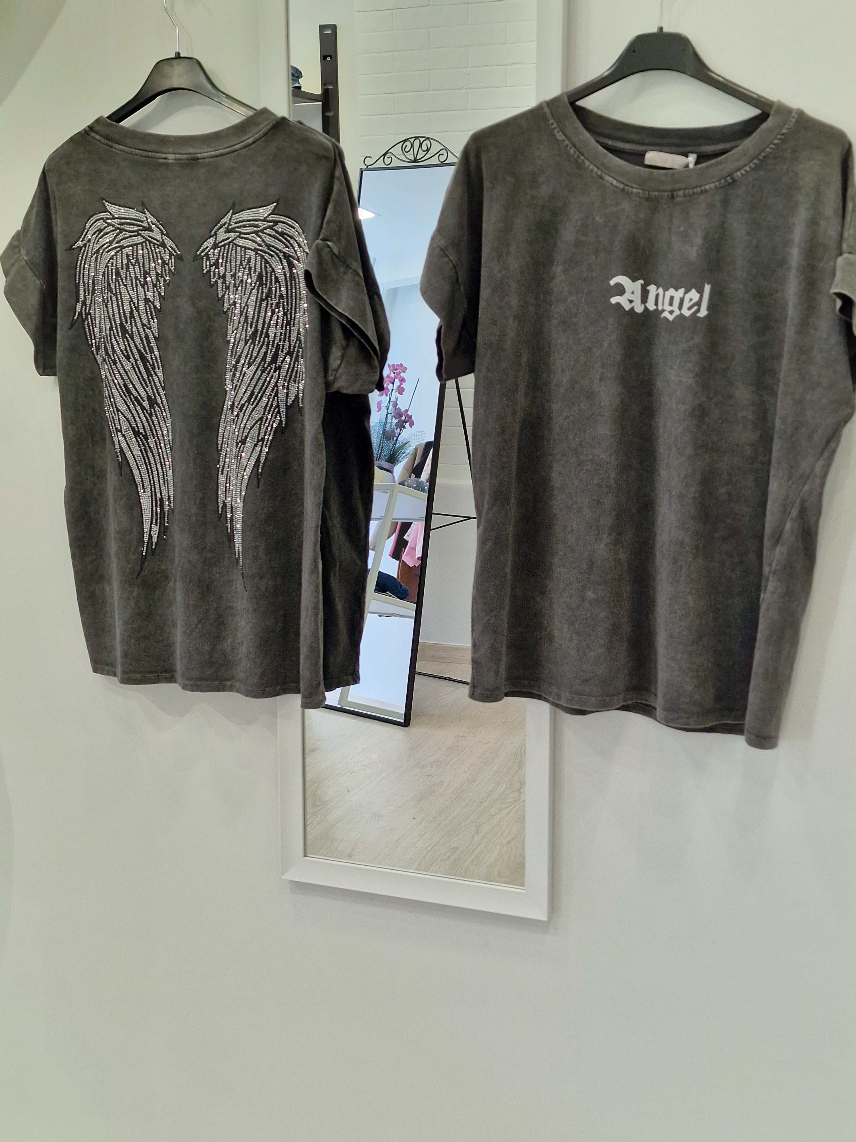 T-shirt Angel & Wings