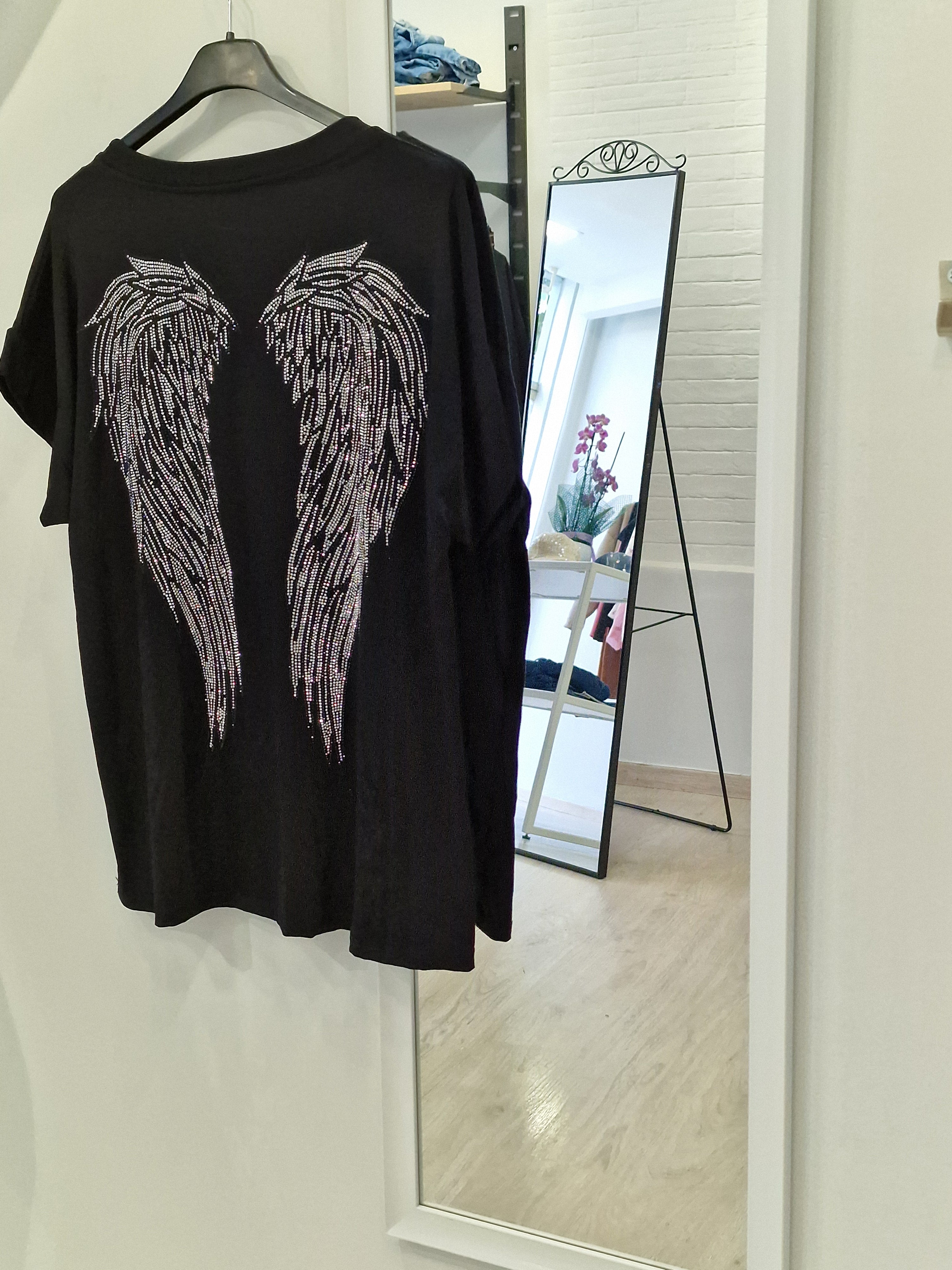 T-shirt Angel & Wings