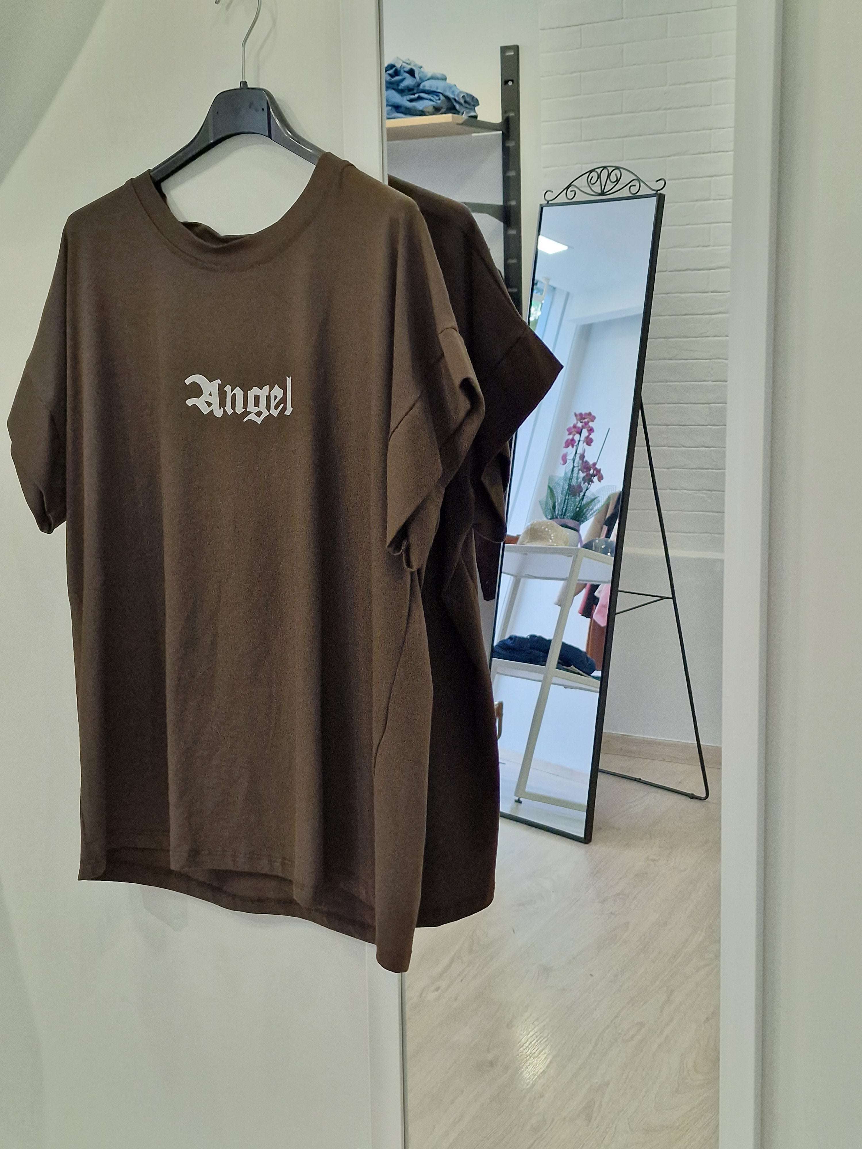 T-shirt Angel & Wings