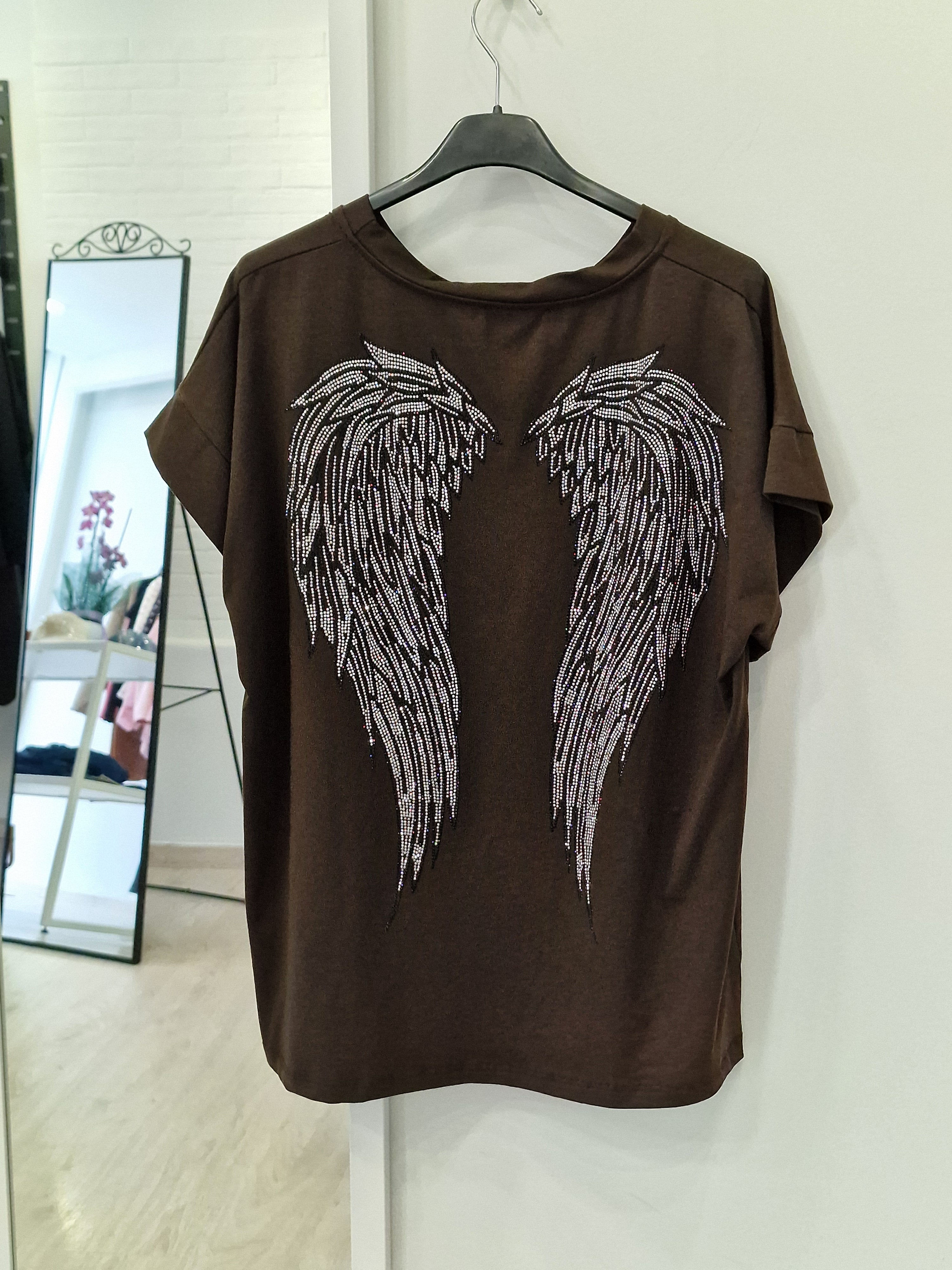 T-shirt Angel & Wings