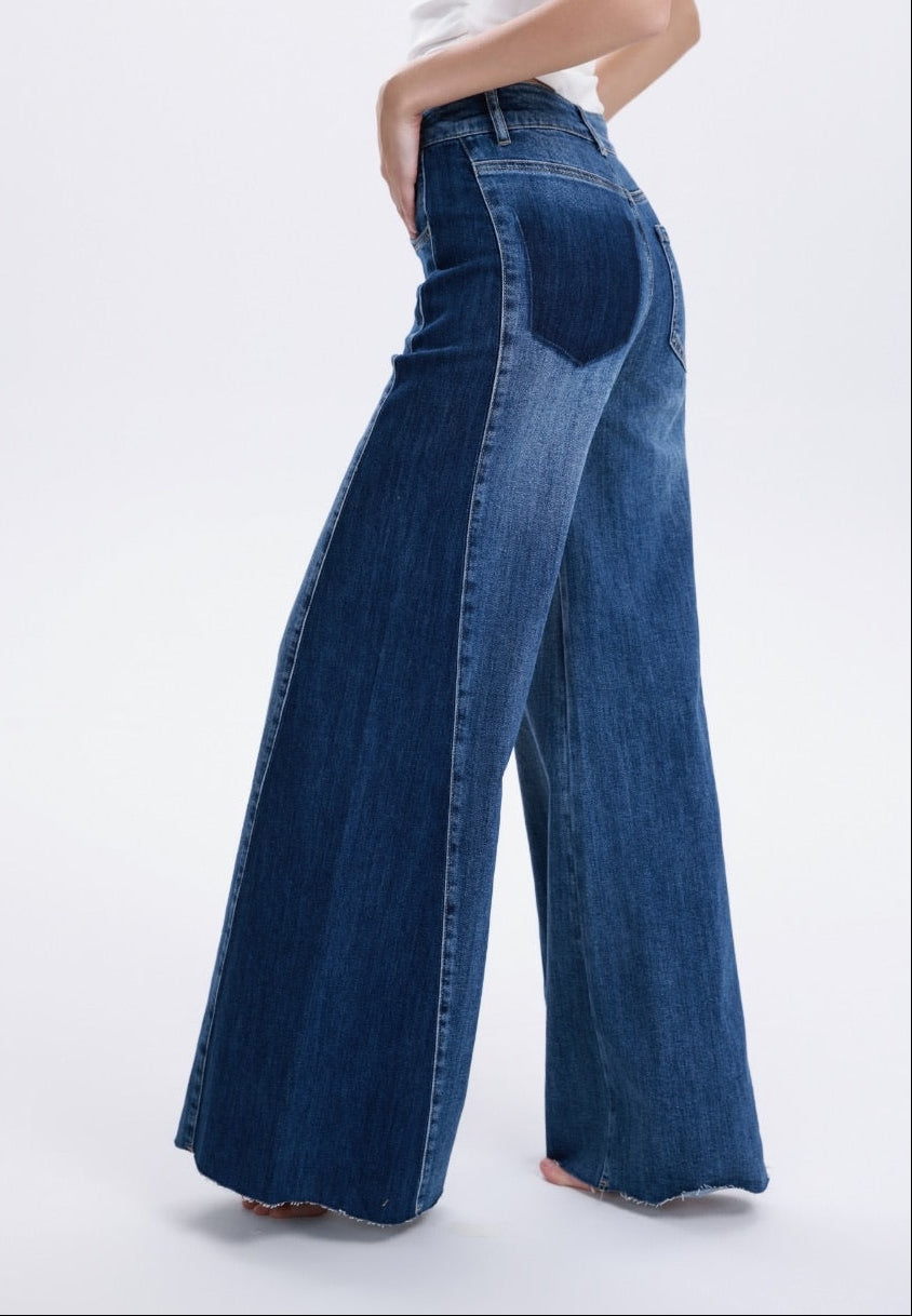 Wide Leg Jeans