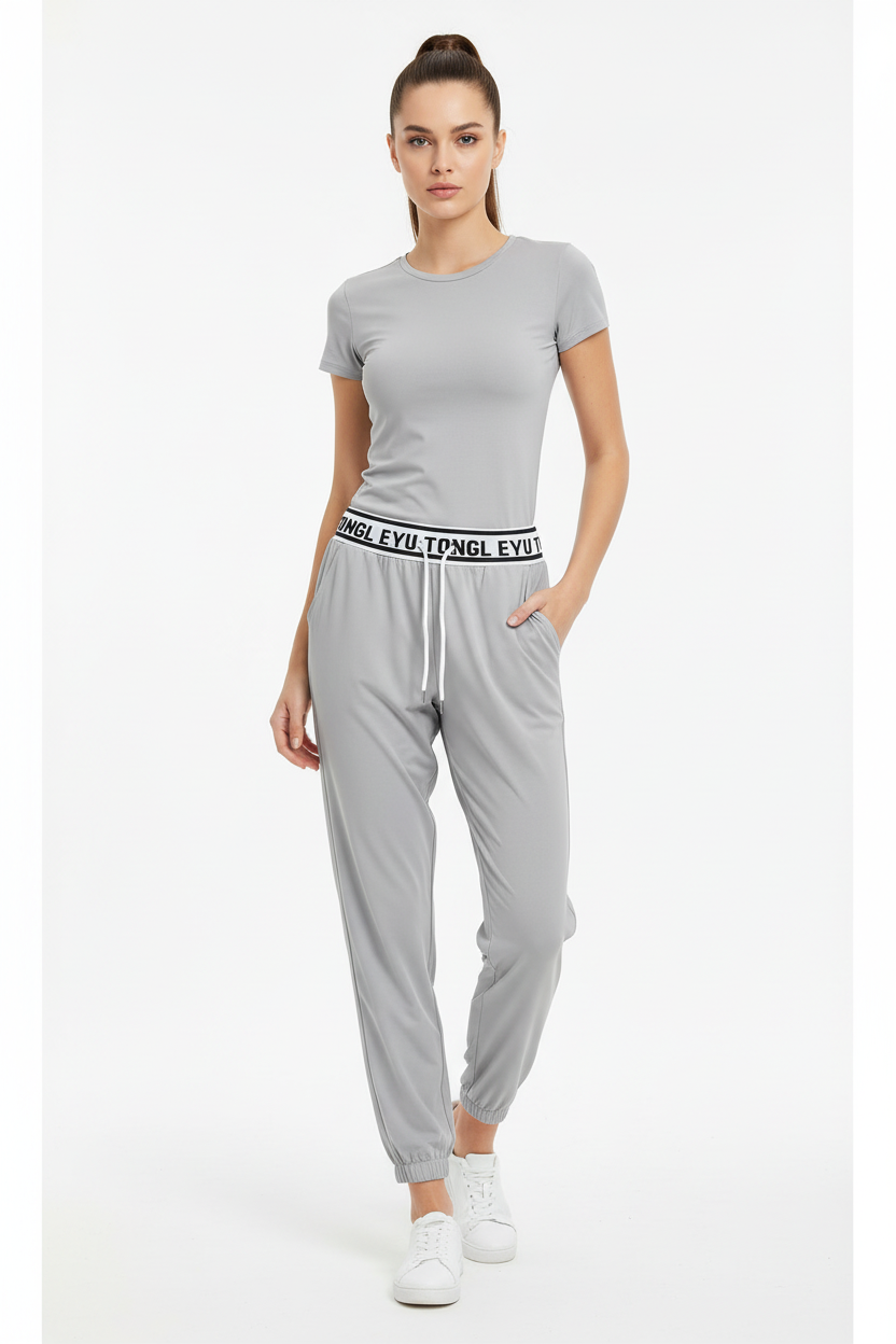 Grey - Λεπτό Ύφασμα