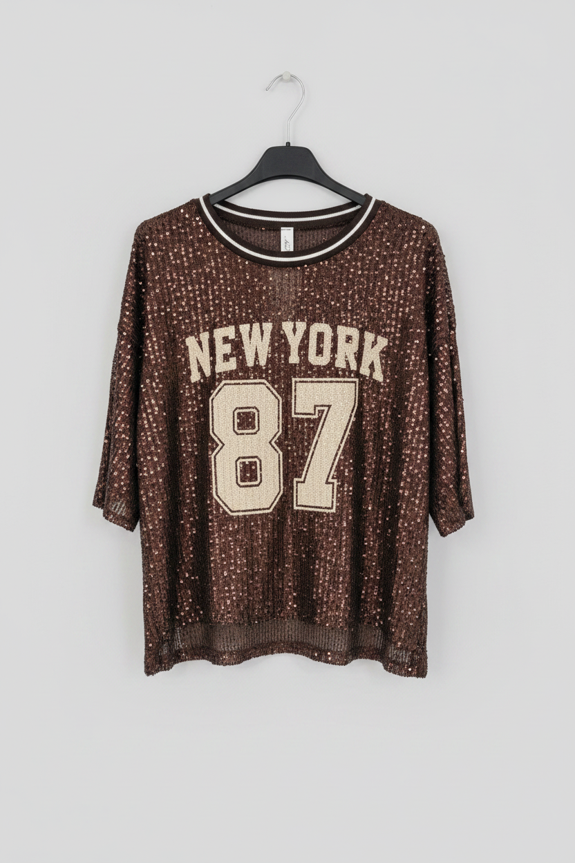 Sequin New York 87 - E-commerce Κρεμάστρα