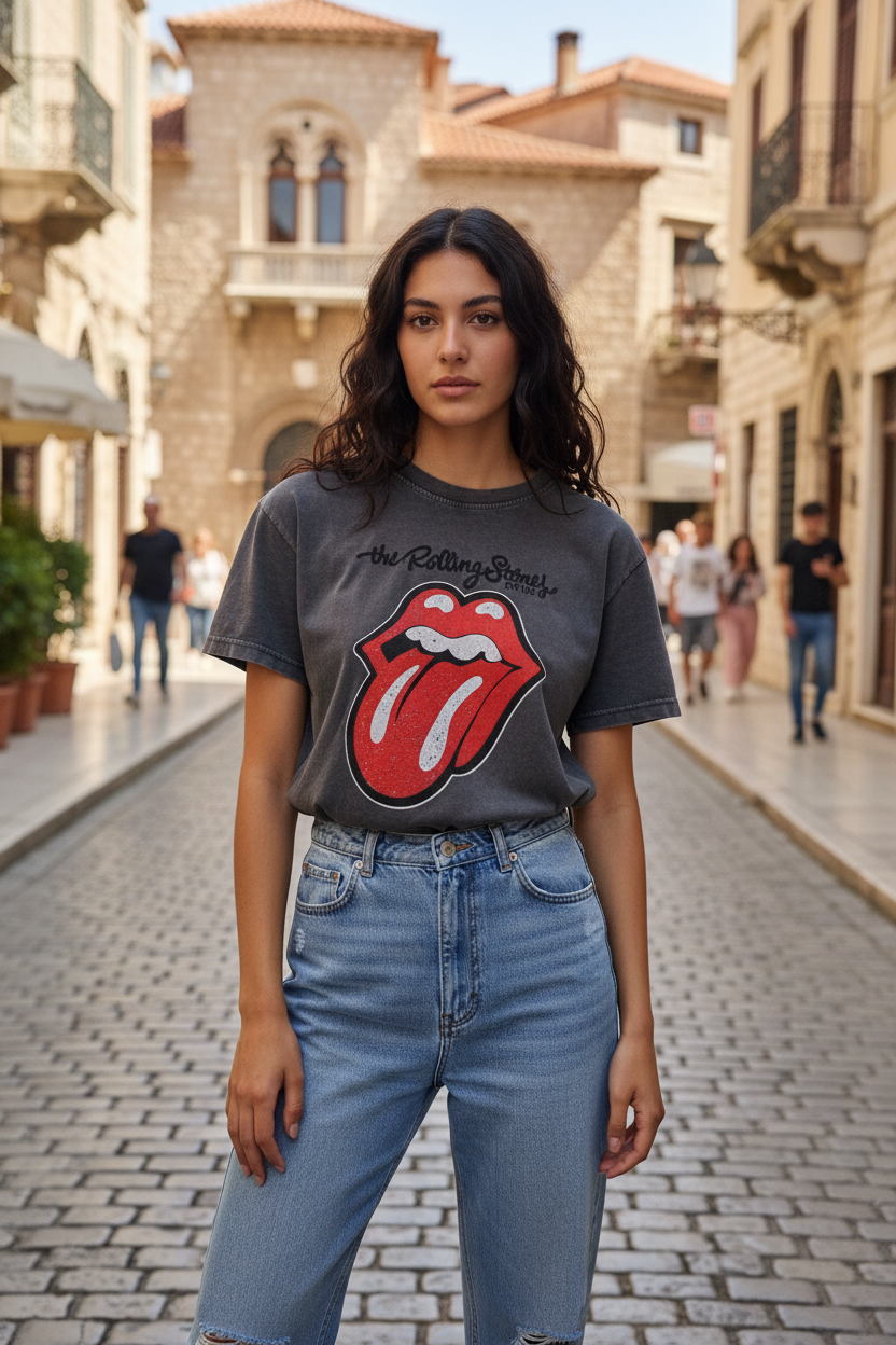 Rolling Stones T-shirt