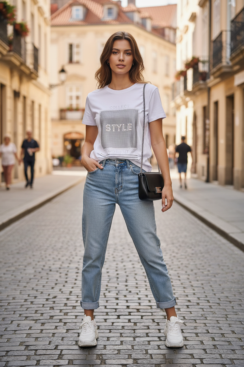 Μπλούζα Collect Style - Street Style